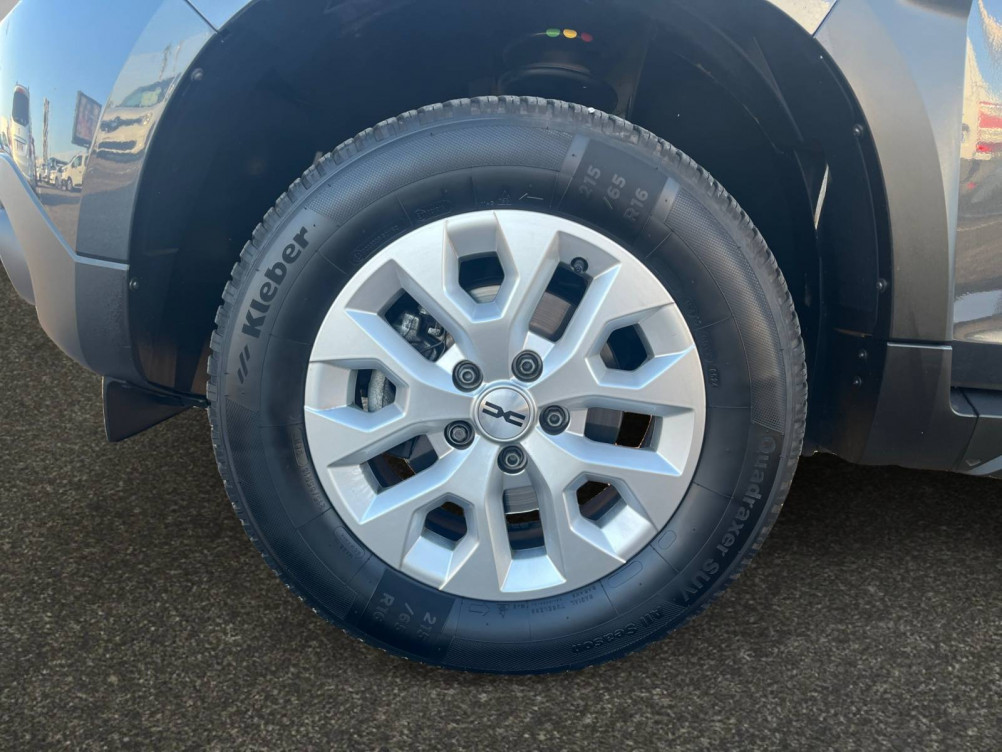 Acheter Dacia Duster Duster TCe 150 4x2 EDC Expression 5p occasion dans les concessions du Groupe Faurie