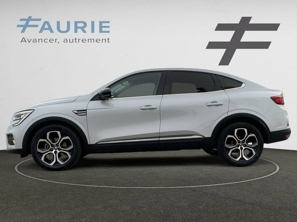 Acheter Renault Arkana Arkana E-Tech 145 - 21B Intens 5p occasion dans les concessions du Groupe Faurie