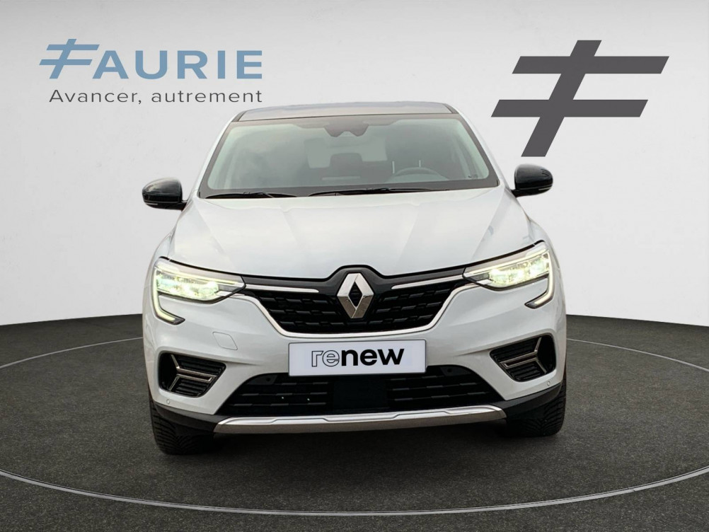 Acheter Renault Arkana Arkana E-Tech 145 - 21B Intens 5p occasion dans les concessions du Groupe Faurie