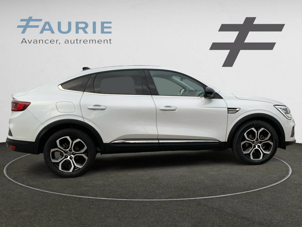 Acheter Renault Arkana Arkana E-Tech 145 - 21B Intens 5p occasion dans les concessions du Groupe Faurie