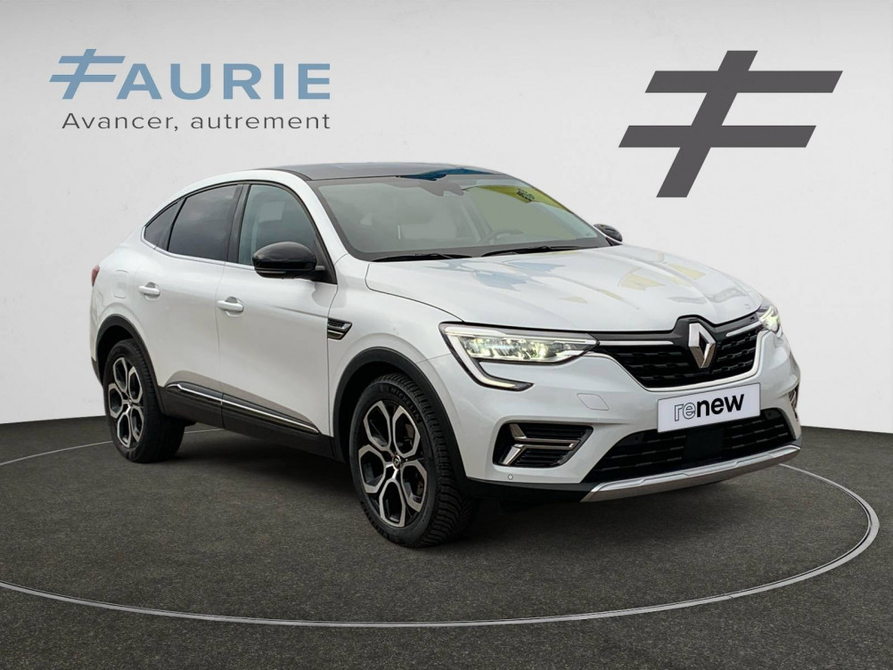 Acheter Renault Arkana Arkana E-Tech 145 - 21B Intens 5p occasion dans les concessions du Groupe Faurie