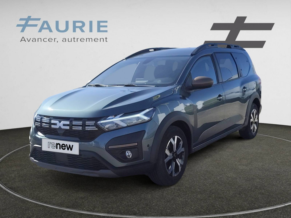 Acheter Dacia Jogger Jogger TCe 110 7 places Extreme + 5p occasion dans les concessions du Groupe Faurie