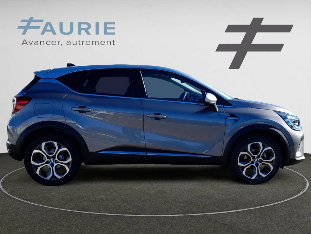 Acheter Renault Captur 2 Captur TCe 90 Techno 5p occasion dans les concessions du Groupe Faurie