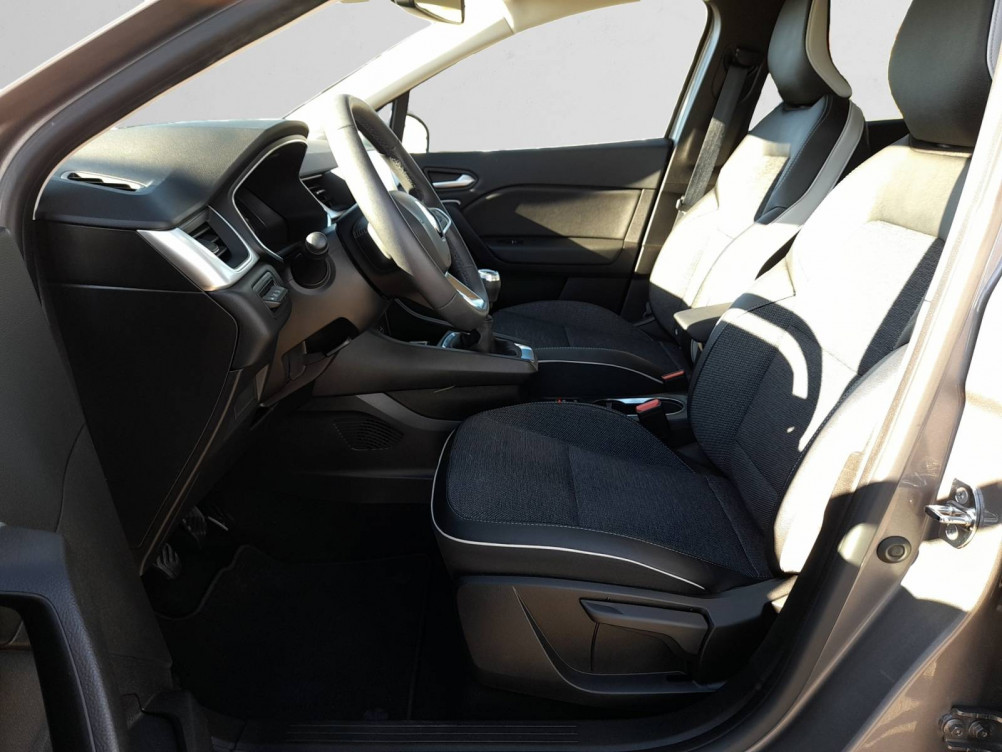 Acheter Renault Captur 2 Captur TCe 90 Techno 5p occasion dans les concessions du Groupe Faurie