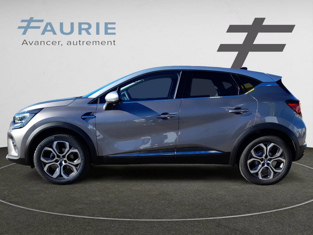 Acheter Renault Captur 2 Captur TCe 90 Techno 5p occasion dans les concessions du Groupe Faurie