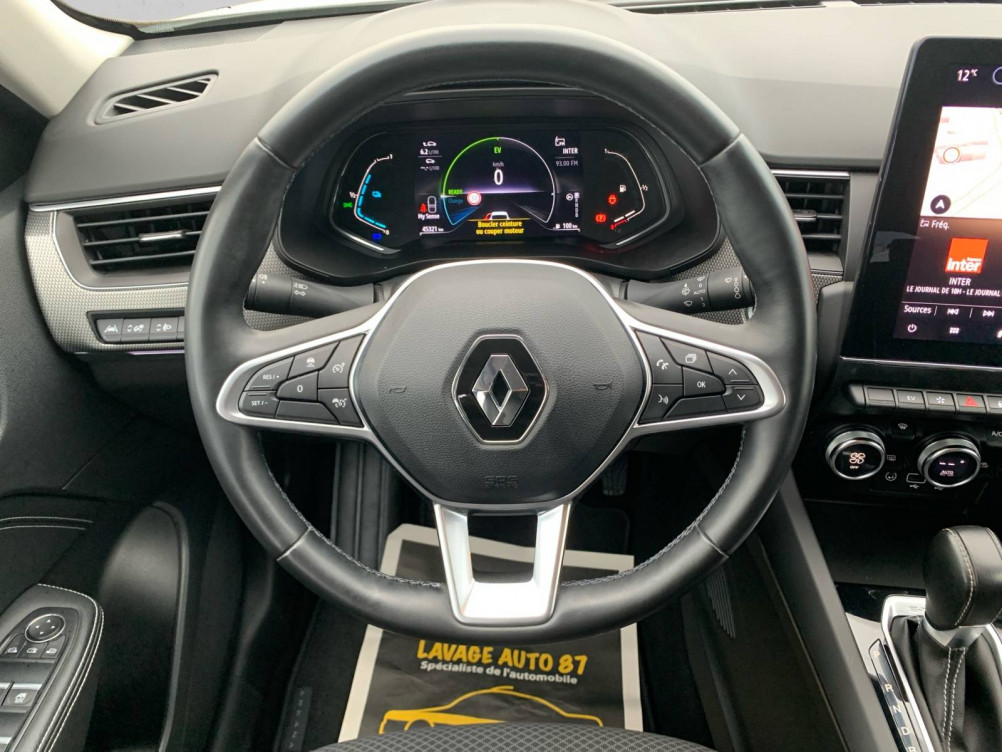 Acheter Renault Arkana Arkana E-Tech 145 - 21B Intens 5p occasion dans les concessions du Groupe Faurie