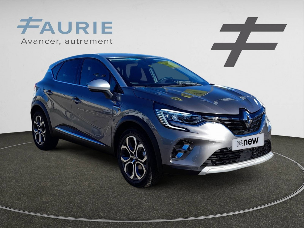 Acheter Renault Captur 2 Captur TCe 90 Techno 5p occasion dans les concessions du Groupe Faurie