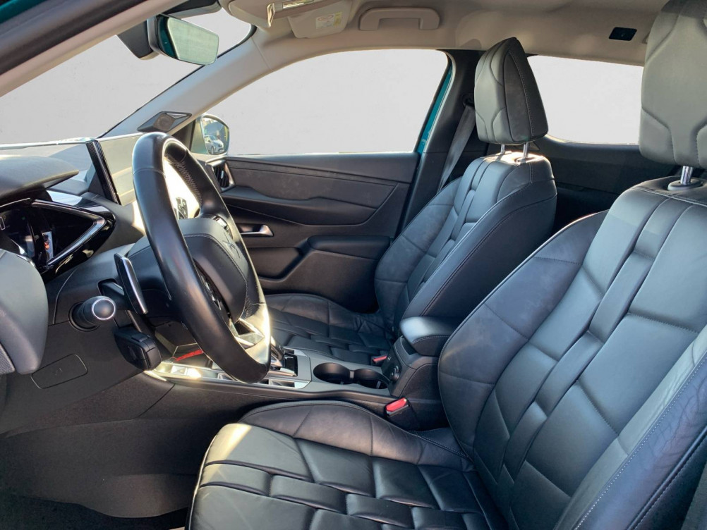 Acheter Ds Ds3 DS3 Crossback PureTech 130 EAT8 So Chic 5p occasion dans les concessions du Groupe Faurie