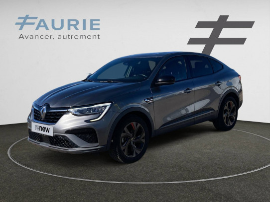 Acheter Renault Arkana Arkana E-Tech 145 - 21B R.S. Line 5p occasion dans les concessions du Groupe Faurie