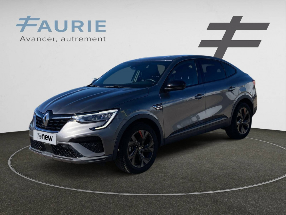 Acheter Renault Arkana Arkana E-Tech 145 - 21B R.S. Line 5p occasion dans les concessions du Groupe Faurie