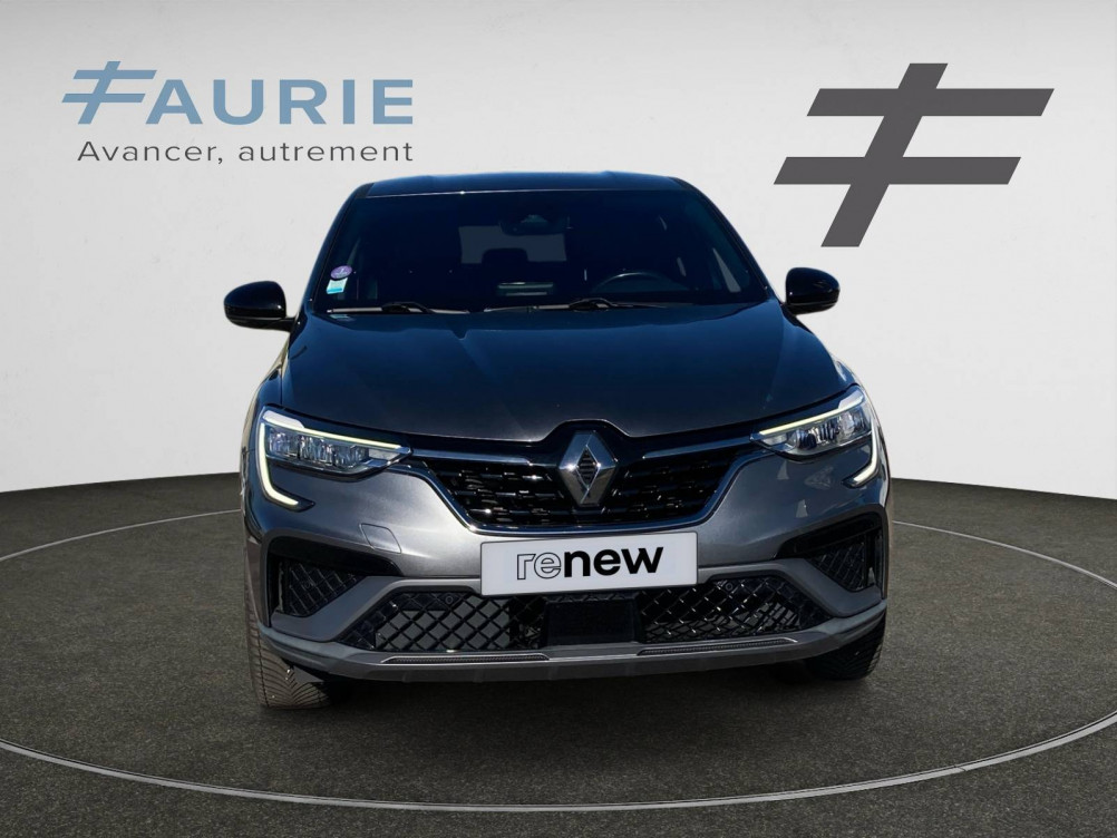 Acheter Renault Arkana Arkana E-Tech 145 - 21B R.S. Line 5p occasion dans les concessions du Groupe Faurie