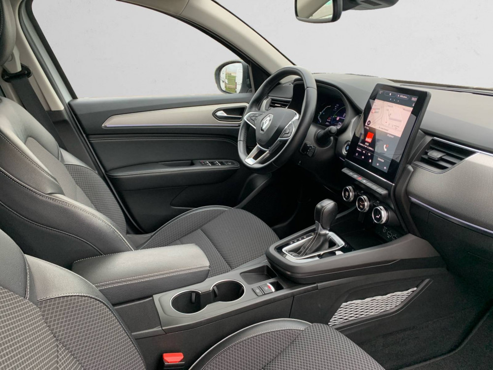 Acheter Renault Arkana Arkana E-Tech 145 - 21B Intens 5p occasion dans les concessions du Groupe Faurie