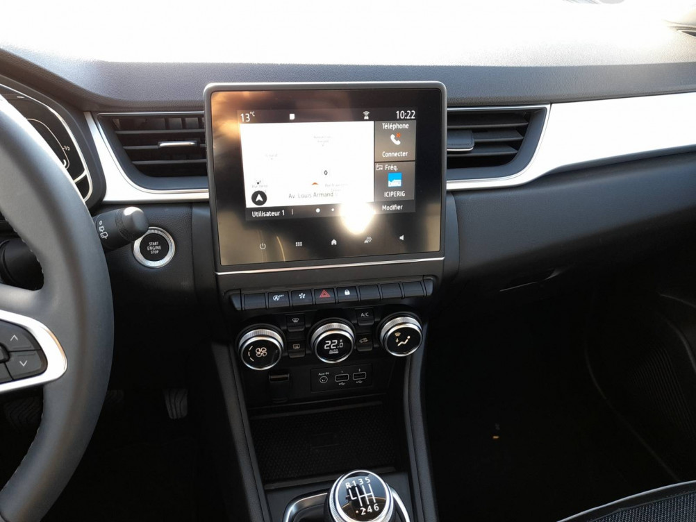 Acheter Renault Captur 2 Captur TCe 90 Techno 5p occasion dans les concessions du Groupe Faurie