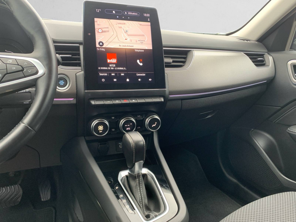 Acheter Renault Arkana Arkana E-Tech 145 - 21B Intens 5p occasion dans les concessions du Groupe Faurie