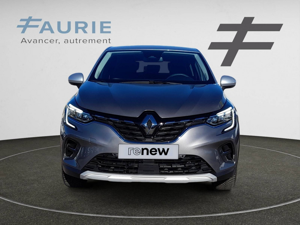 Acheter Renault Captur 2 Captur TCe 90 Techno 5p occasion dans les concessions du Groupe Faurie