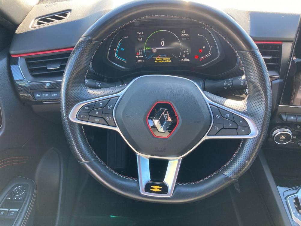 Acheter Renault Arkana Arkana E-Tech 145 - 21B R.S. Line 5p occasion dans les concessions du Groupe Faurie