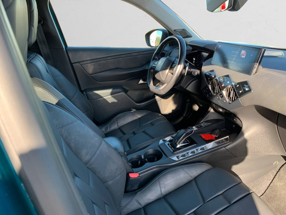 Acheter Ds Ds3 DS3 Crossback PureTech 130 EAT8 So Chic 5p occasion dans les concessions du Groupe Faurie