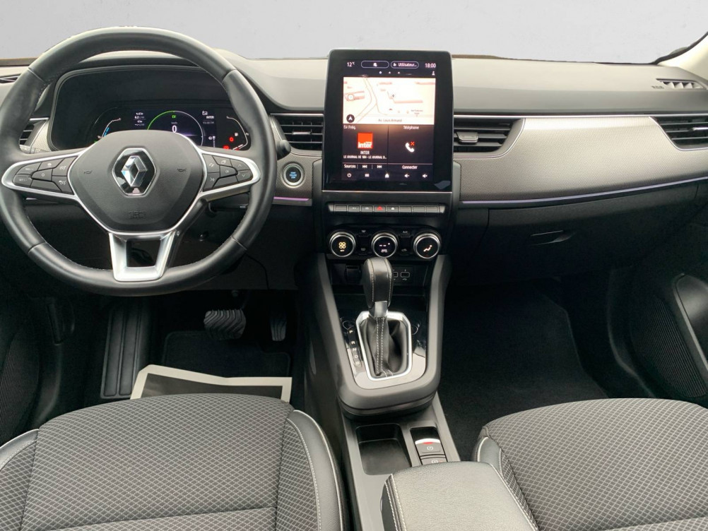 Acheter Renault Arkana Arkana E-Tech 145 - 21B Intens 5p occasion dans les concessions du Groupe Faurie