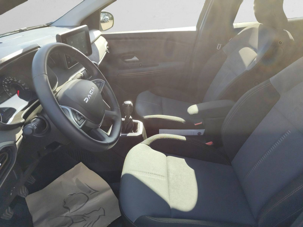 Acheter Dacia Jogger Jogger TCe 110 7 places Extreme + 5p occasion dans les concessions du Groupe Faurie