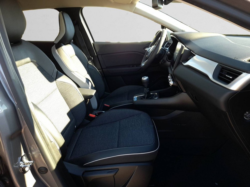 Acheter Renault Captur 2 Captur TCe 90 Techno 5p occasion dans les concessions du Groupe Faurie