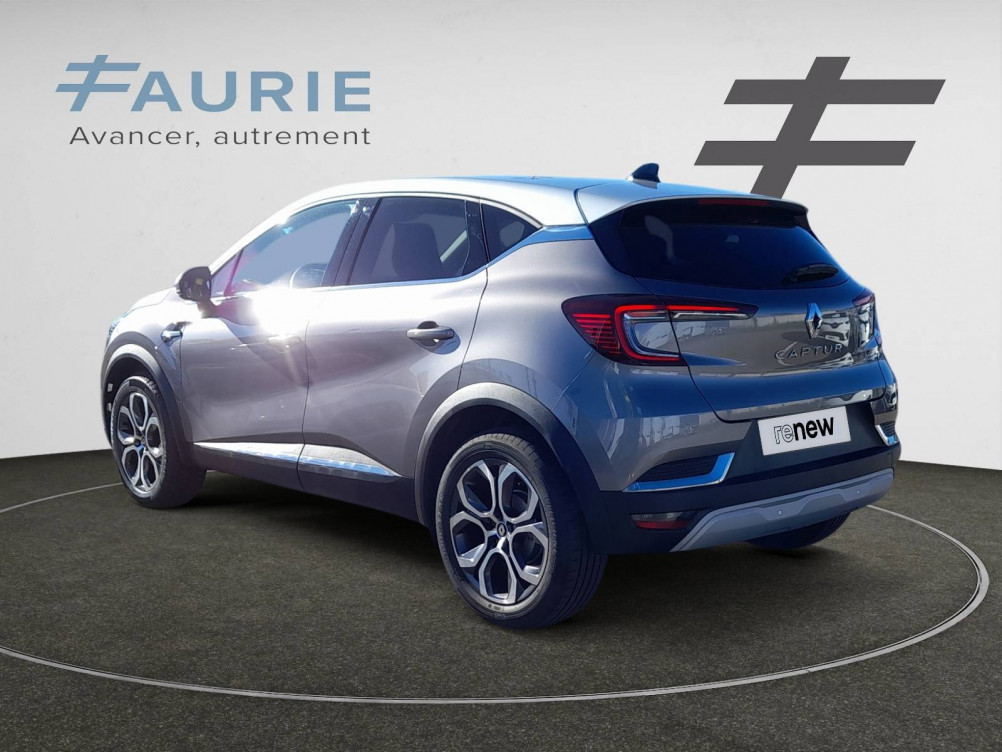 Acheter Renault Captur 2 Captur TCe 90 Techno 5p occasion dans les concessions du Groupe Faurie
