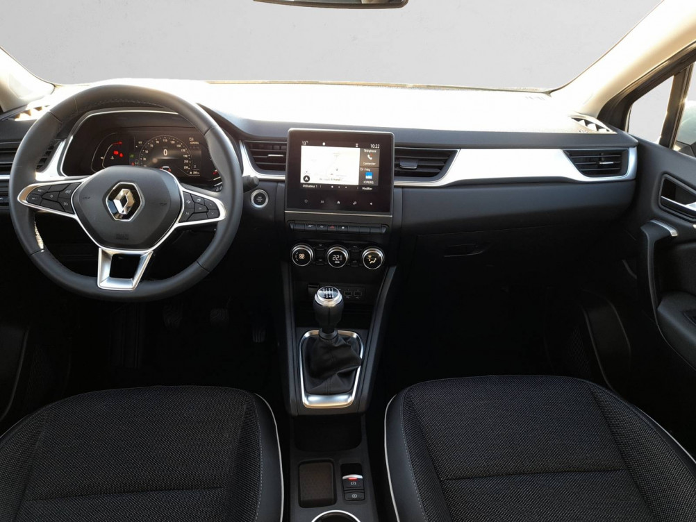 Acheter Renault Captur 2 Captur TCe 90 Techno 5p occasion dans les concessions du Groupe Faurie