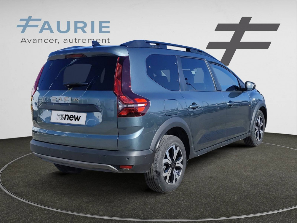Acheter Dacia Jogger Jogger TCe 110 7 places Extreme + 5p occasion dans les concessions du Groupe Faurie