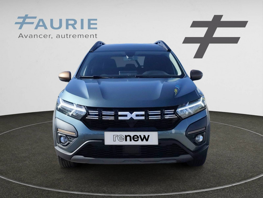 Acheter Dacia Jogger Jogger TCe 110 7 places Extreme + 5p occasion dans les concessions du Groupe Faurie