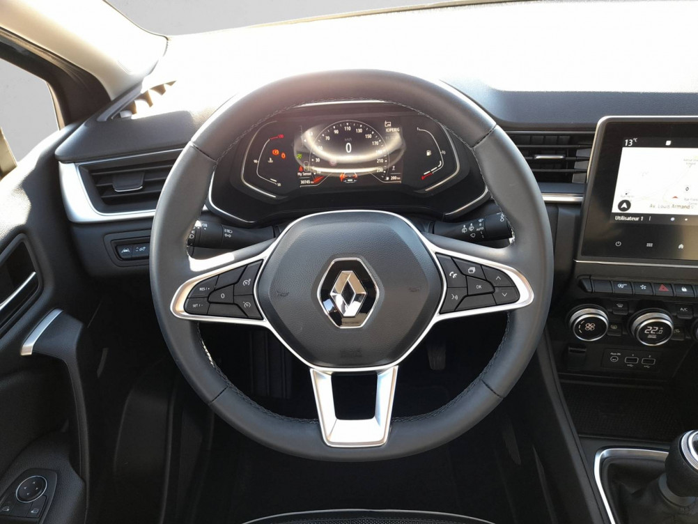 Acheter Renault Captur 2 Captur TCe 90 Techno 5p occasion dans les concessions du Groupe Faurie