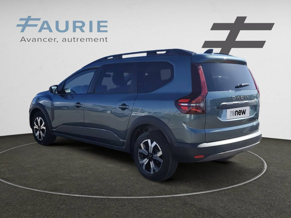 Acheter Dacia Jogger Jogger TCe 110 7 places Extreme + 5p occasion dans les concessions du Groupe Faurie