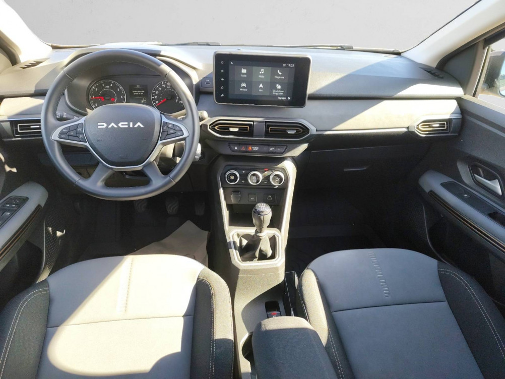 Acheter Dacia Jogger Jogger TCe 110 7 places Extreme + 5p occasion dans les concessions du Groupe Faurie