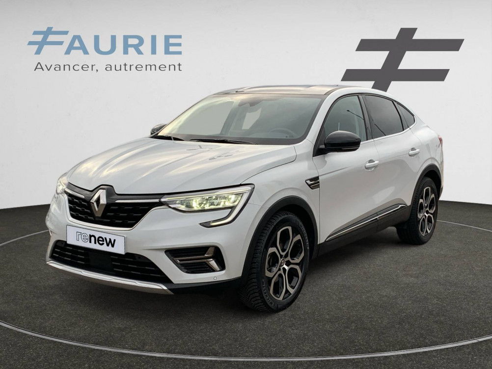 Acheter Renault Arkana Arkana E-Tech 145 - 21B Intens 5p occasion dans les concessions du Groupe Faurie