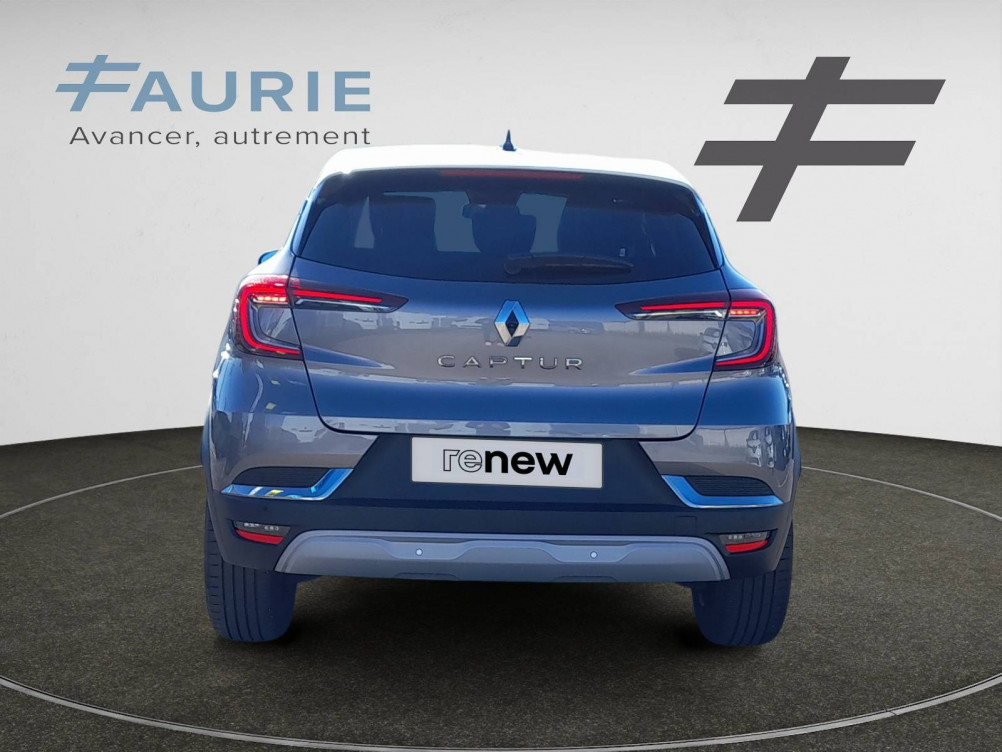 Acheter Renault Captur 2 Captur TCe 90 Techno 5p occasion dans les concessions du Groupe Faurie