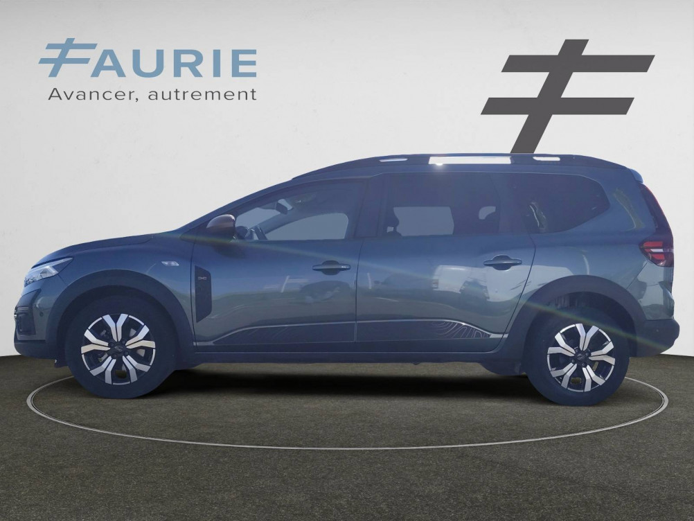 Acheter Dacia Jogger Jogger TCe 110 7 places Extreme + 5p occasion dans les concessions du Groupe Faurie