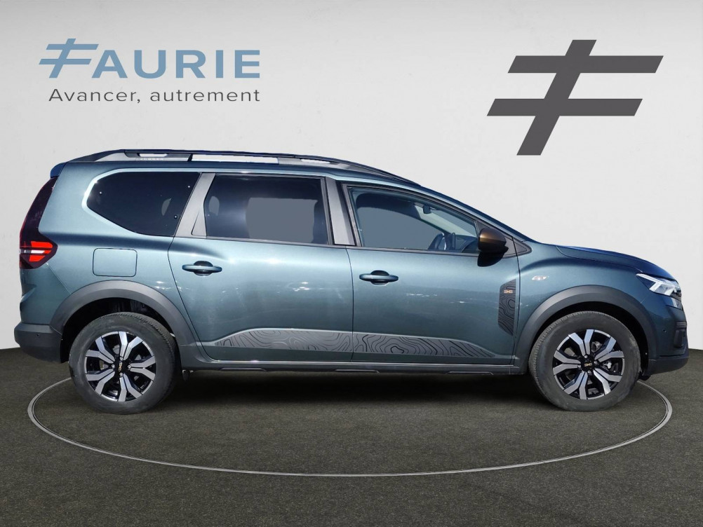 Acheter Dacia Jogger Jogger TCe 110 7 places Extreme + 5p occasion dans les concessions du Groupe Faurie