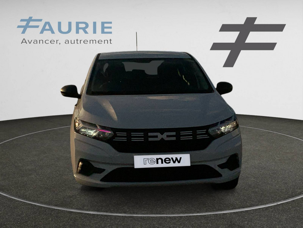 Acheter Dacia Sandero Sandero SCe 65 Essential 5p occasion dans les concessions du Groupe Faurie