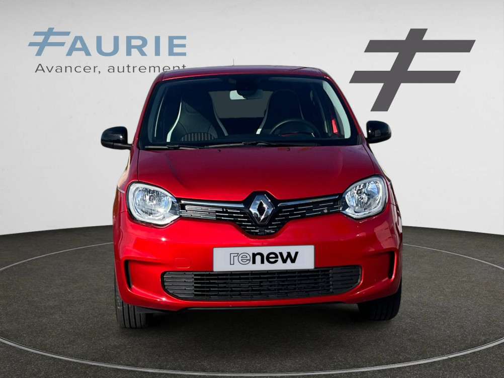 Acheter Renault Twingo Electrique Twingo III E-Tech Techno 5p occasion dans les concessions du Groupe Faurie