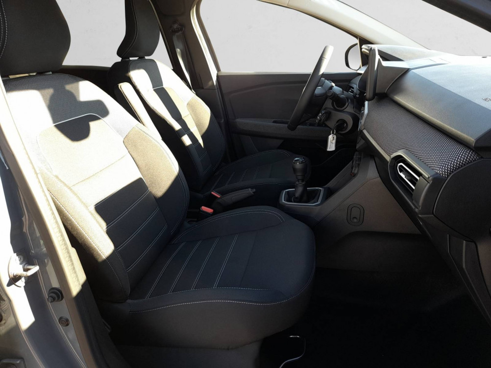 Acheter Dacia Jogger Jogger ECO-G 100 7 places Expression 5p occasion dans les concessions du Groupe Faurie