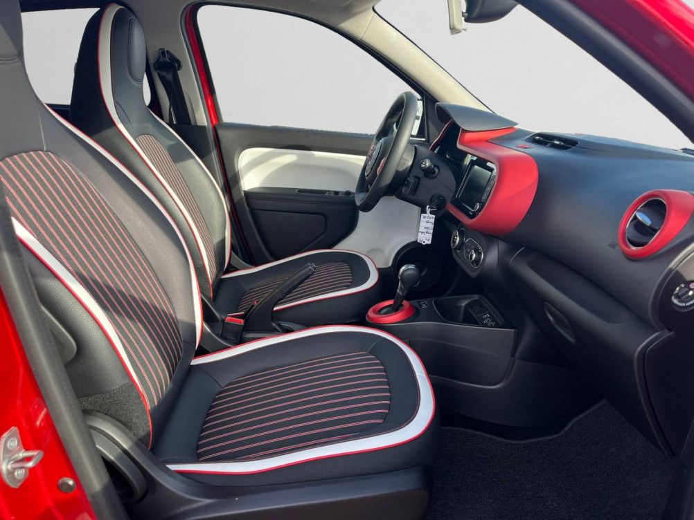 Acheter Renault Twingo Electrique Twingo III E-Tech Techno 5p occasion dans les concessions du Groupe Faurie
