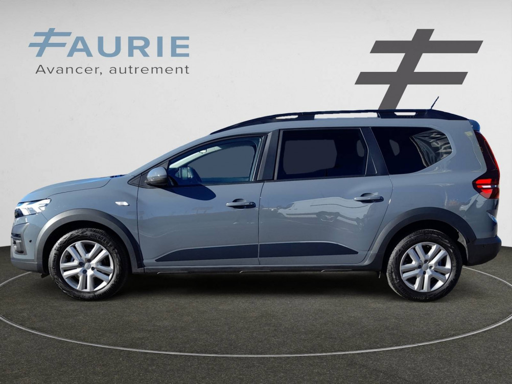 Acheter Dacia Jogger Jogger ECO-G 100 7 places Expression 5p occasion dans les concessions du Groupe Faurie