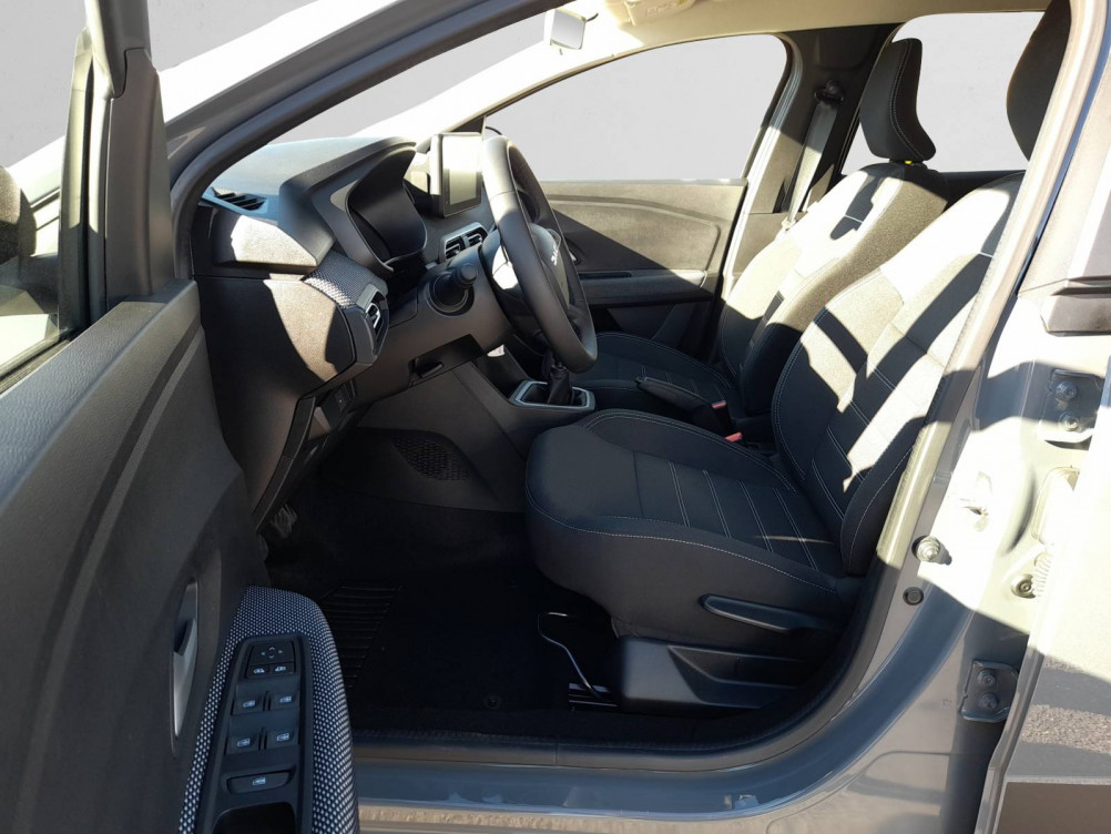 Acheter Dacia Jogger Jogger ECO-G 100 7 places Expression 5p occasion dans les concessions du Groupe Faurie