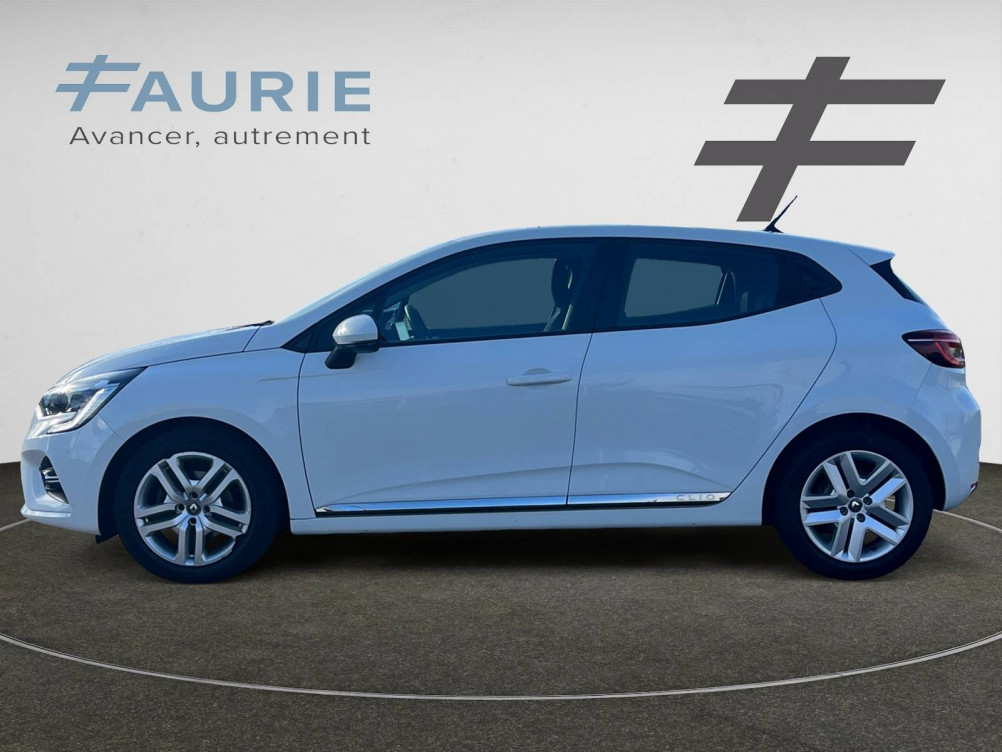 Acheter Renault Clio 5 Clio Blue dCi 100 - 21N Business 5p occasion dans les concessions du Groupe Faurie