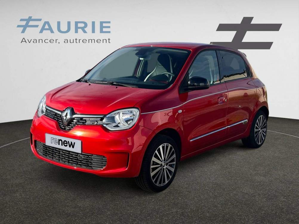 Acheter Renault Twingo Electrique Twingo III E-Tech Techno 5p occasion dans les concessions du Groupe Faurie