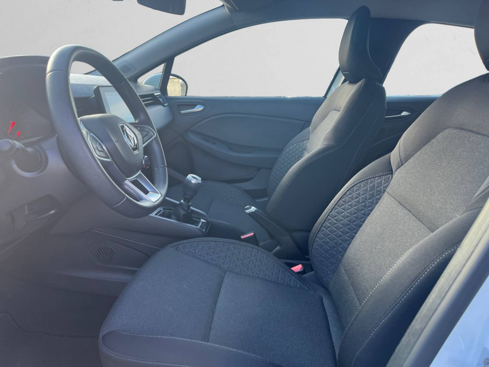 Acheter Renault Clio 5 Clio Blue dCi 100 - 21N Business 5p occasion dans les concessions du Groupe Faurie