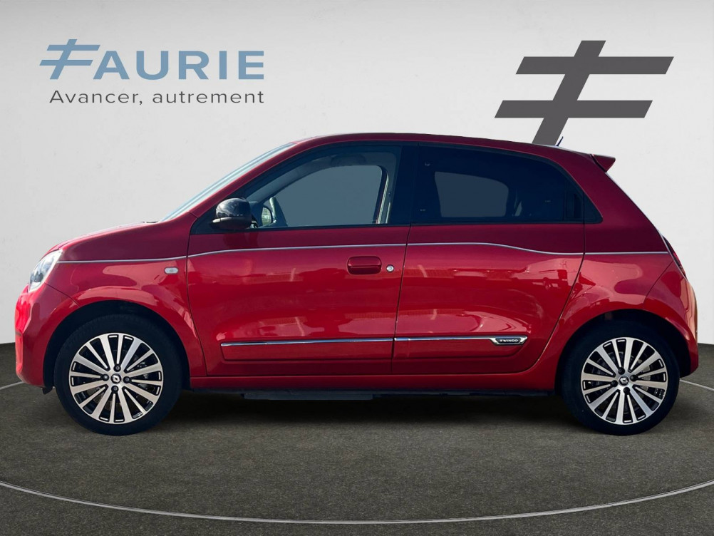Acheter Renault Twingo Electrique Twingo III E-Tech Techno 5p occasion dans les concessions du Groupe Faurie