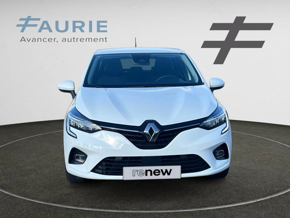 Acheter Renault Clio 5 Clio Blue dCi 100 - 21N Business 5p occasion dans les concessions du Groupe Faurie