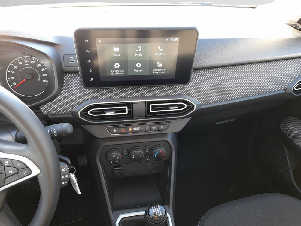 Acheter Dacia Jogger Jogger ECO-G 100 7 places Expression 5p occasion dans les concessions du Groupe Faurie
