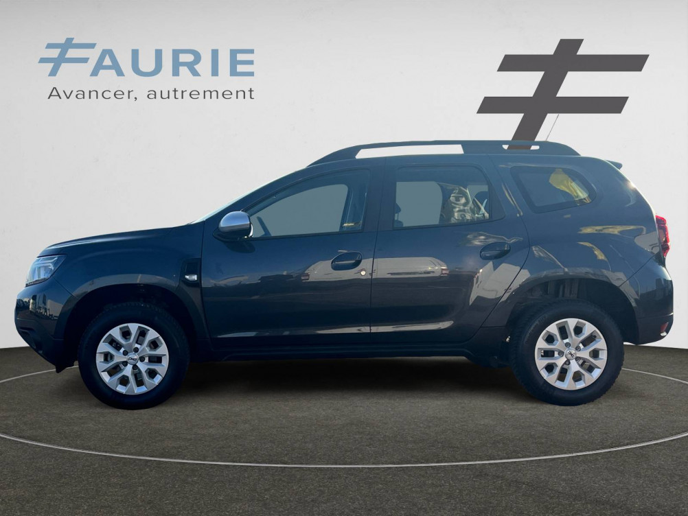 Acheter Dacia Duster Duster TCe 150 4x2 EDC Expression 5p occasion dans les concessions du Groupe Faurie