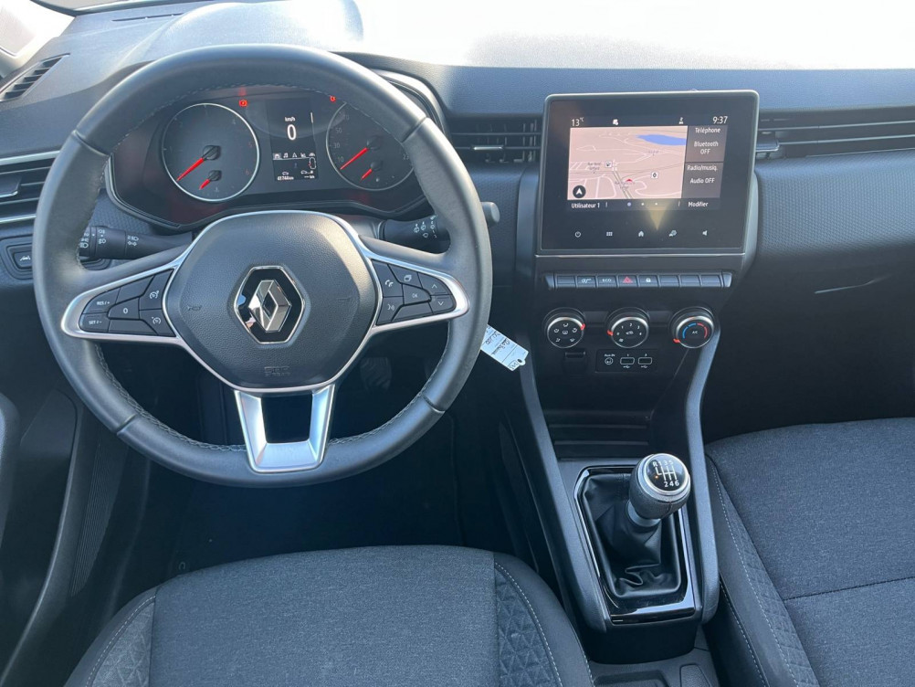 Acheter Renault Clio 5 Clio Blue dCi 100 - 21N Business 5p occasion dans les concessions du Groupe Faurie