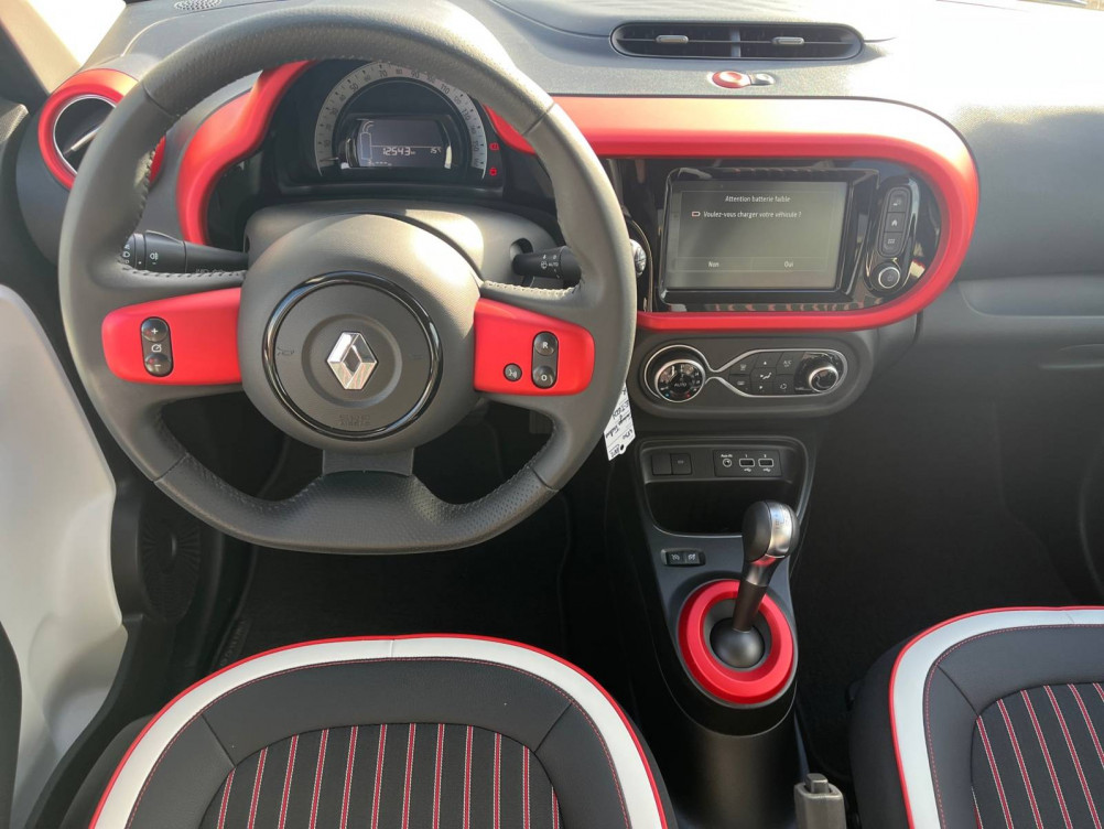 Acheter Renault Twingo Electrique Twingo III E-Tech Techno 5p occasion dans les concessions du Groupe Faurie
